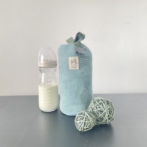 Pochette isotherme pour biberon So Mout'.