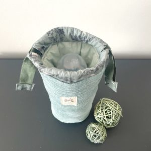 Pochette isotherme pour biberon So Mout’