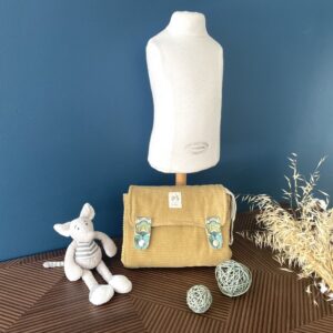 Tapis à langer So Mout' Collection Rétro Chic