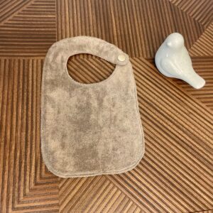 Bavoir 0-6 mois à plat Collection Bohème