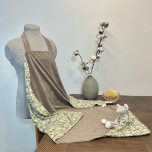 Cape de bain Collection Bohème.