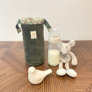 Pochette isotherme ouverte Collection Bohème