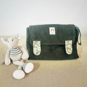 Tapis à Langer Nomade So Mout&rsquo; – Collection Bohème